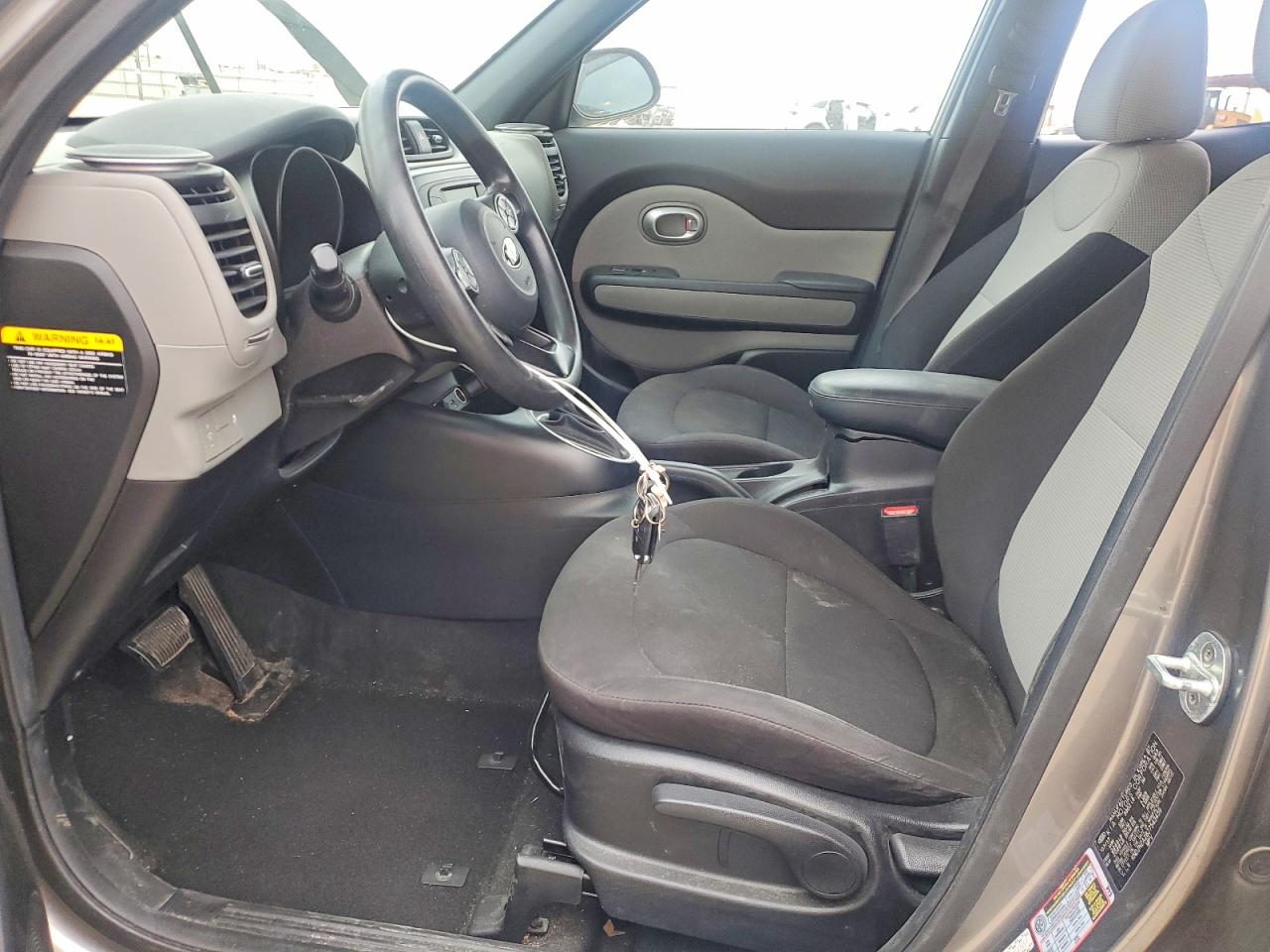 2018 KIA SOUL photo 13