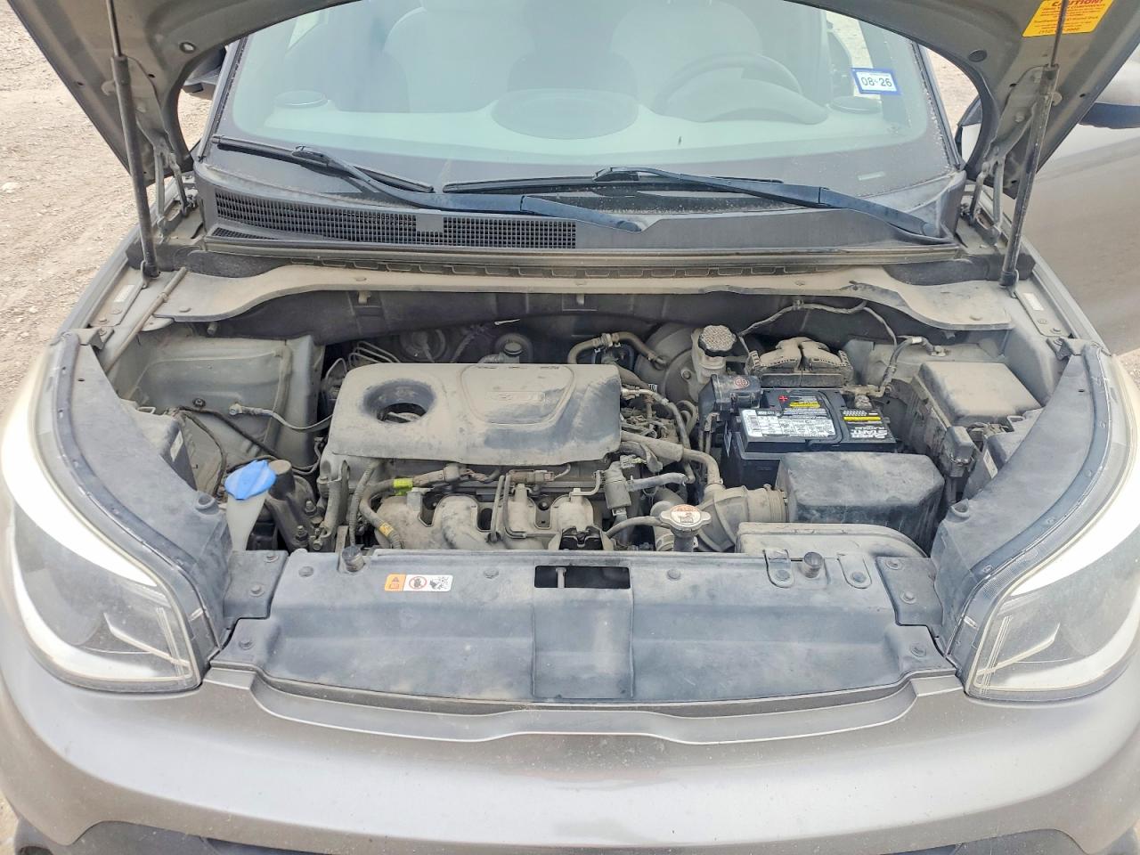 2018 KIA SOUL photo 23