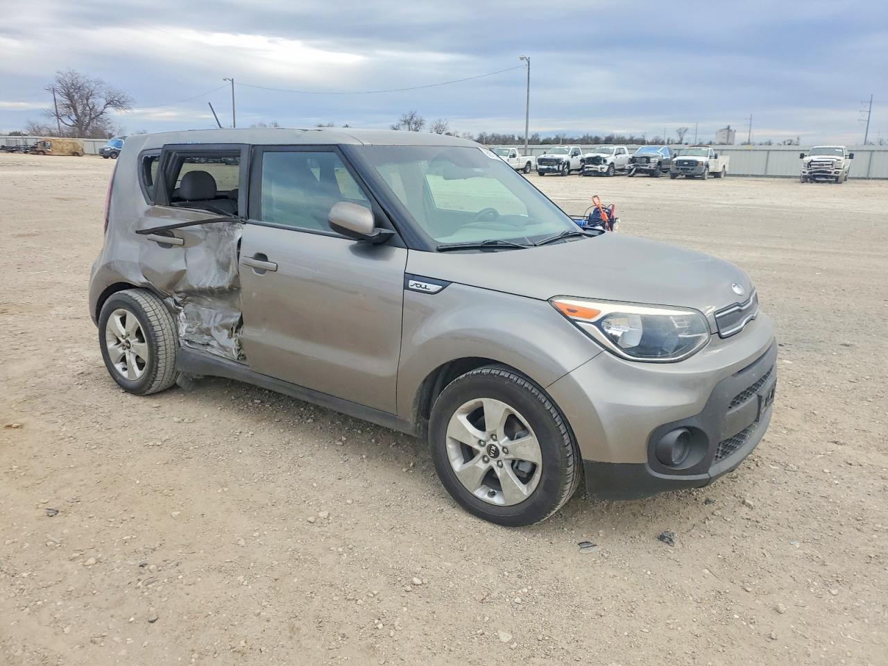 2018 KIA SOUL photo 7