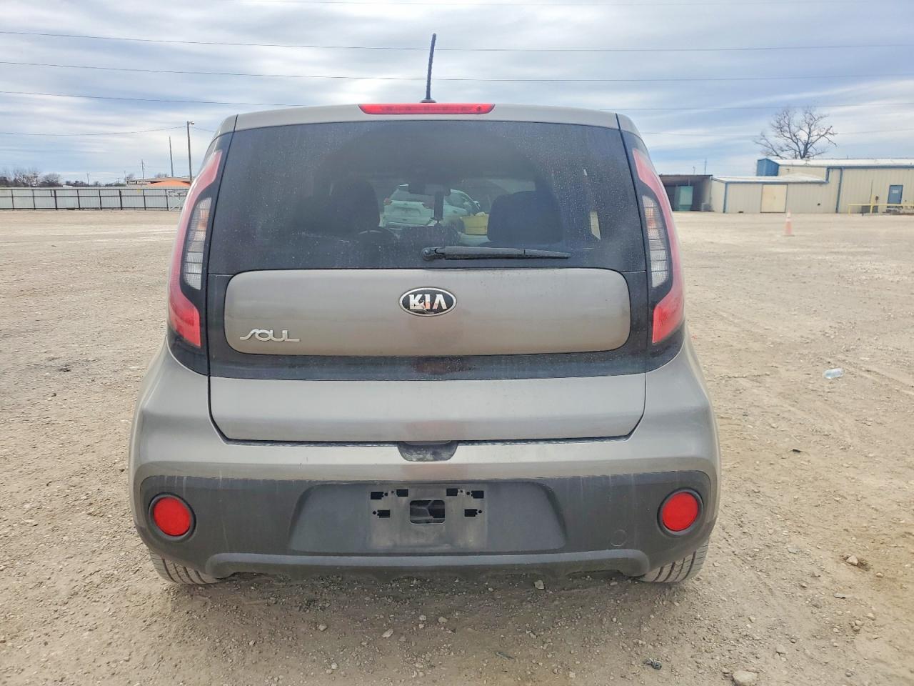 2018 KIA SOUL photo 11
