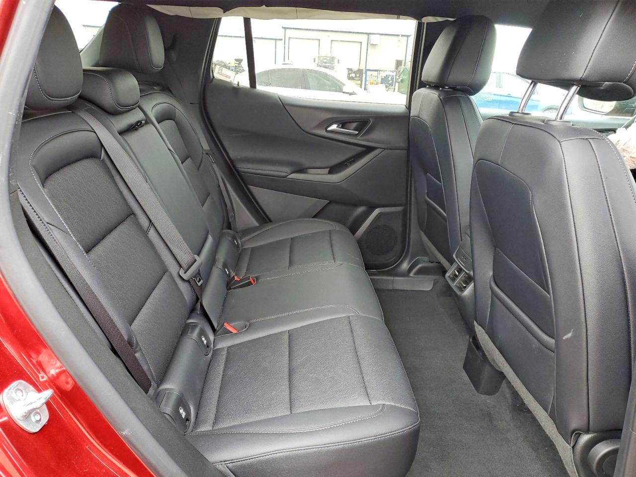 2026 CHEVROLET EQUINOX LT photo 11