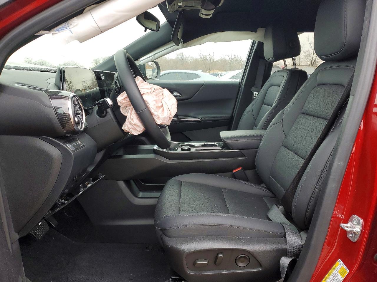 2026 CHEVROLET EQUINOX LT photo 7