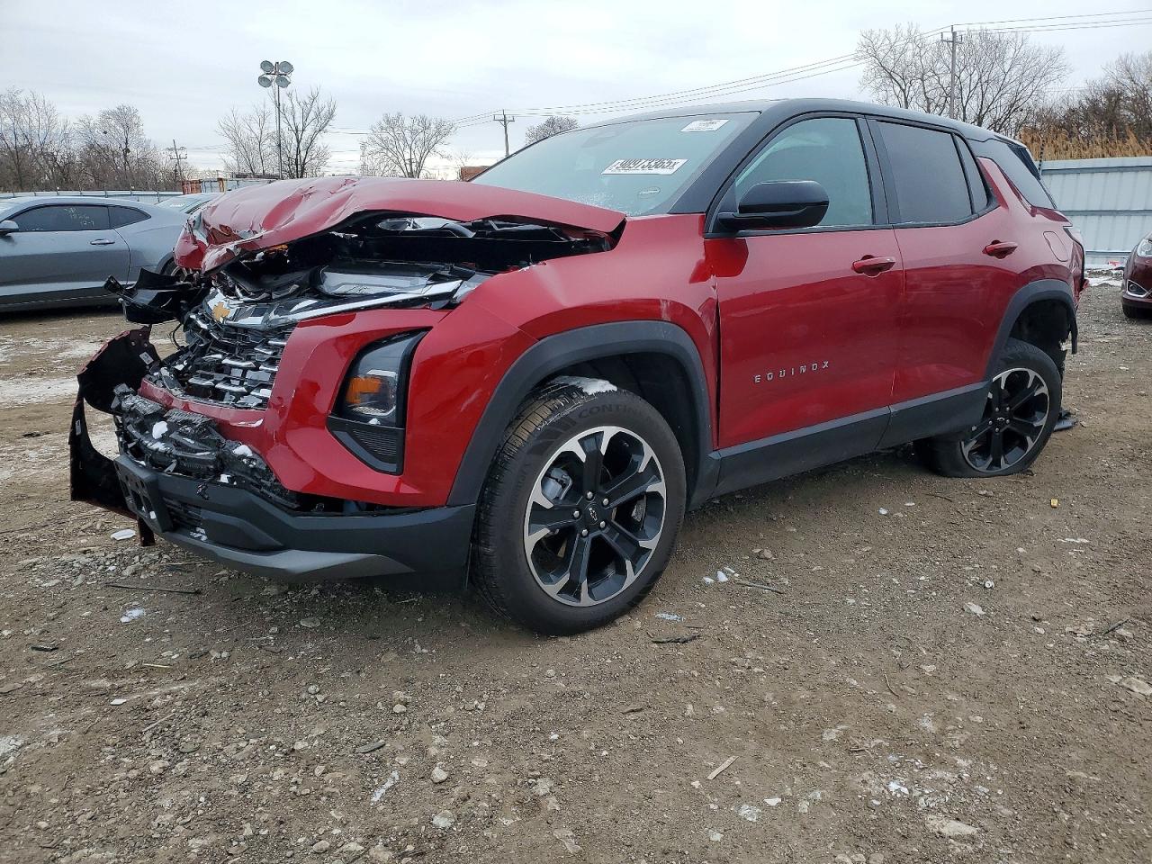 2026 CHEVROLET EQUINOX