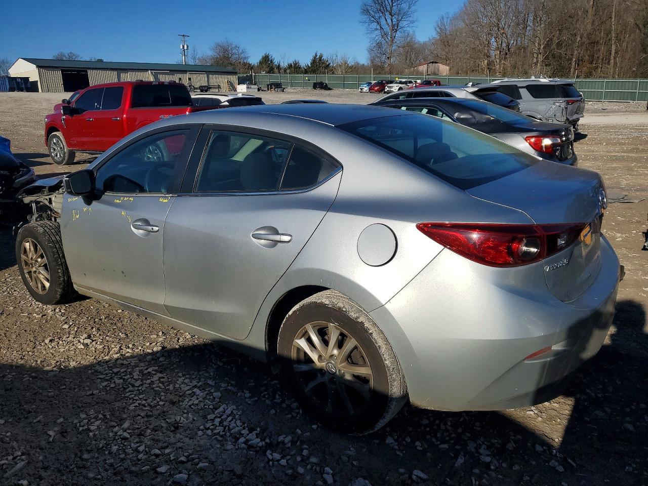 2018 MAZDA 3 SPORT photo 2