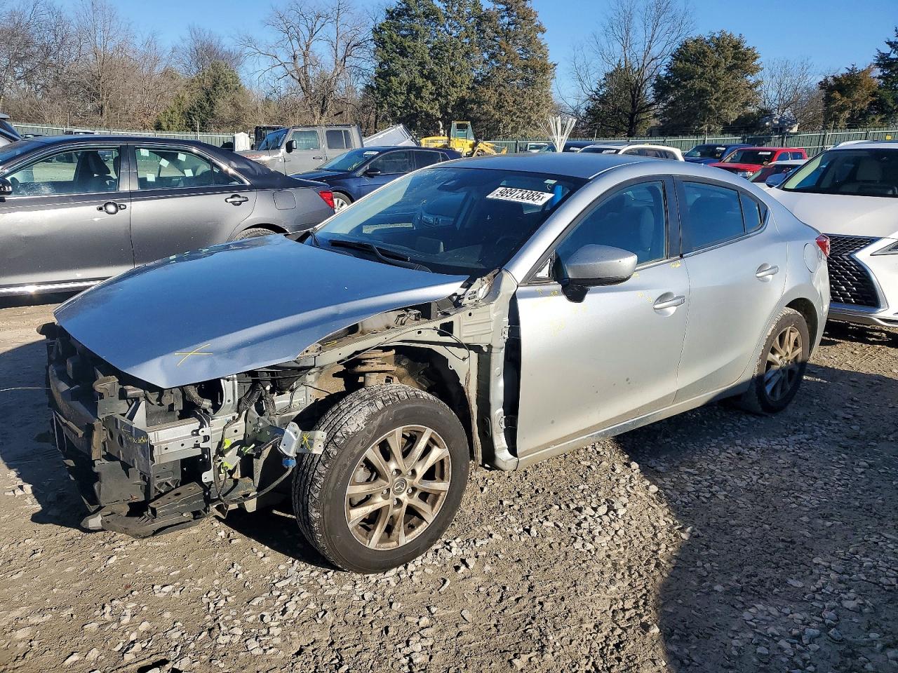2018 MAZDA 3