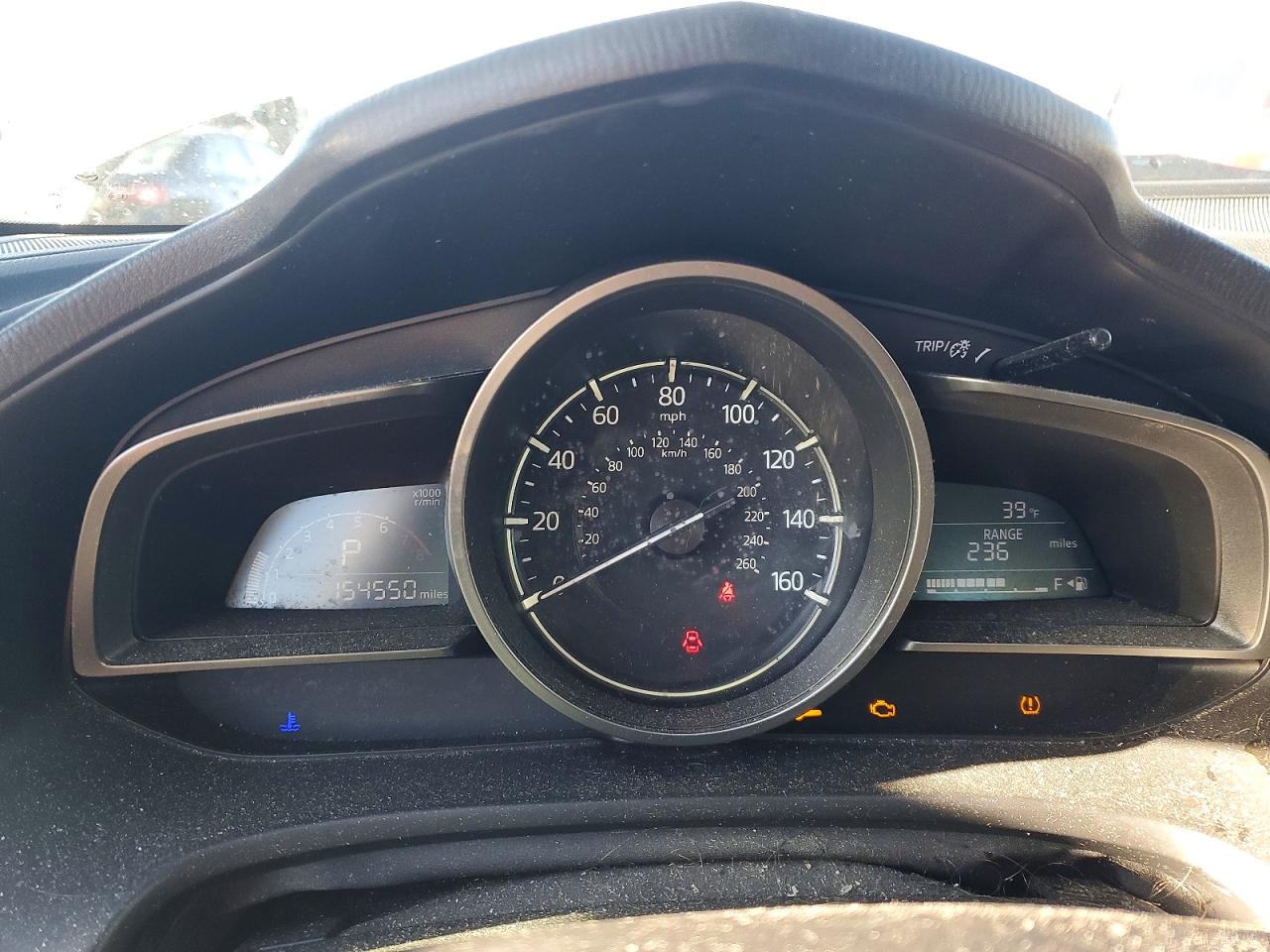 2018 MAZDA 3 SPORT photo 9