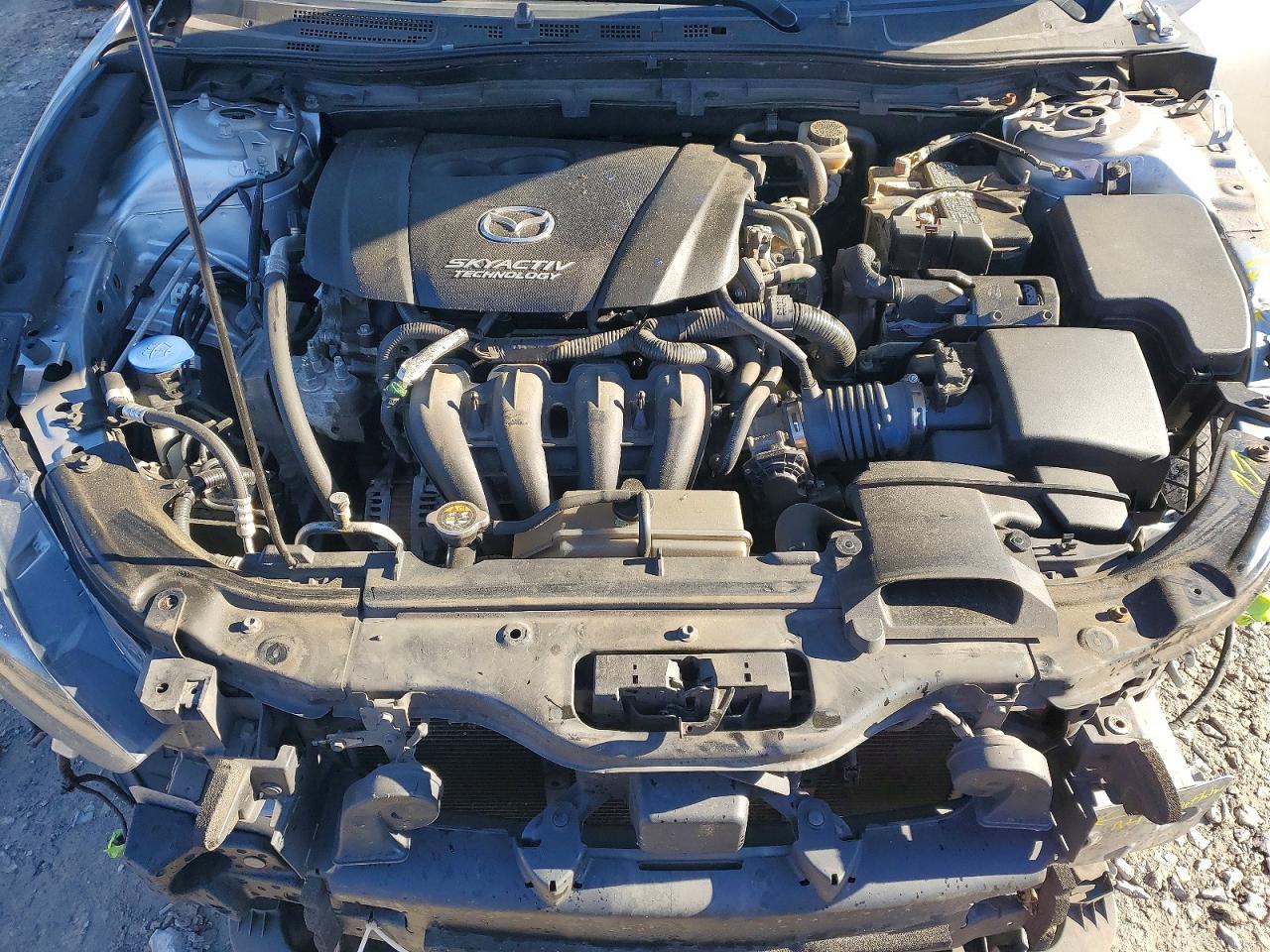 2018 MAZDA 3 SPORT photo 11