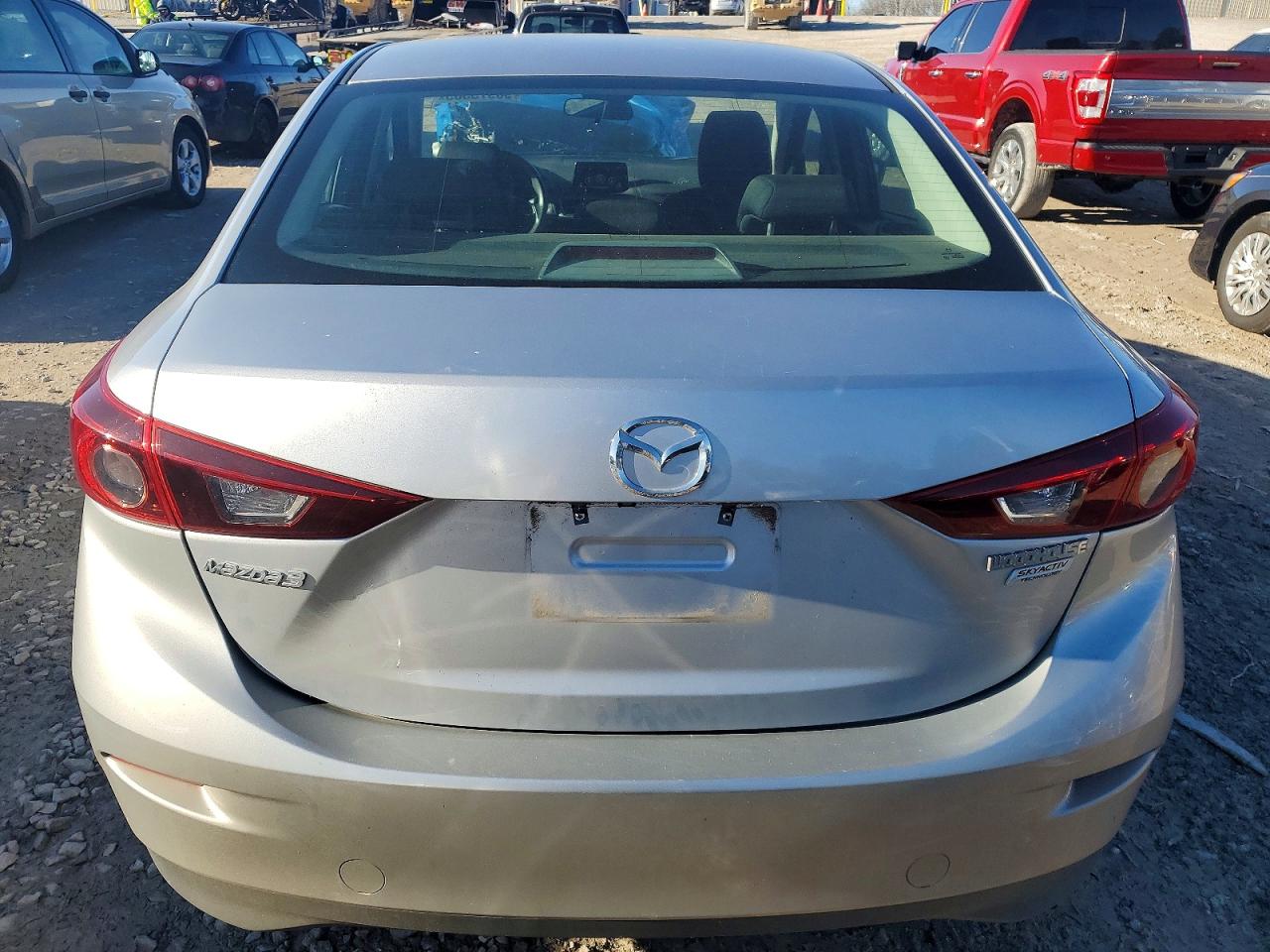 2018 MAZDA 3 SPORT photo 6
