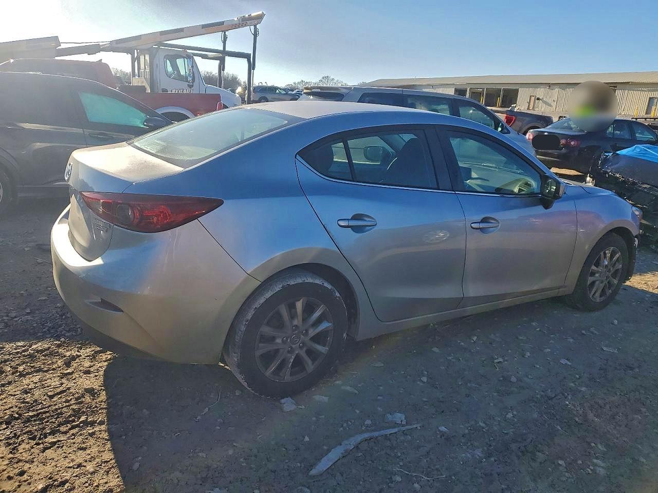 2018 MAZDA 3 SPORT photo 3