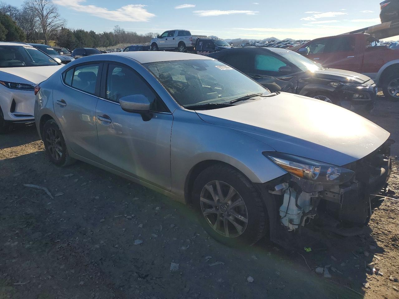 2018 MAZDA 3 SPORT photo 4