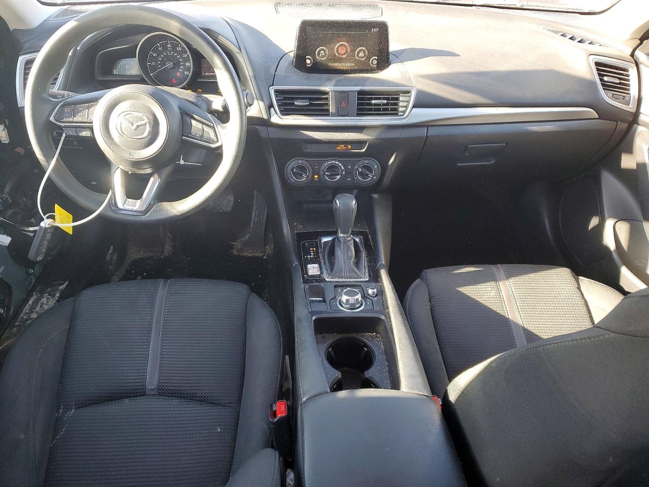2018 MAZDA 3 SPORT photo 8