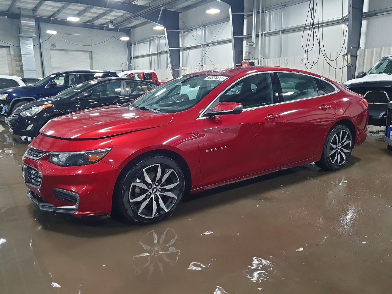 2017 CHEVROLET MALIBU