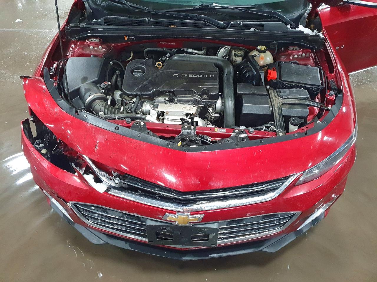 2017 CHEVROLET MALIBU LT photo 11