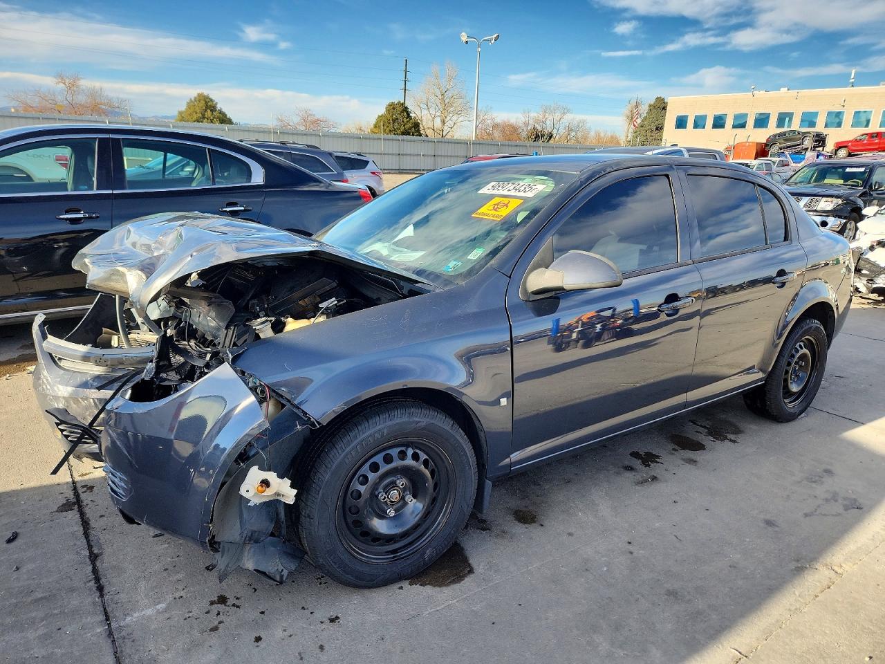 2008 CHEVROLET COBALT