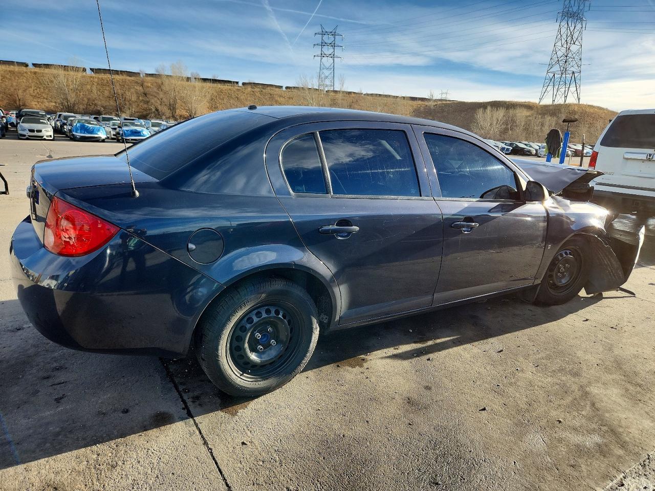 2008 CHEVROLET COBALT LT photo 3