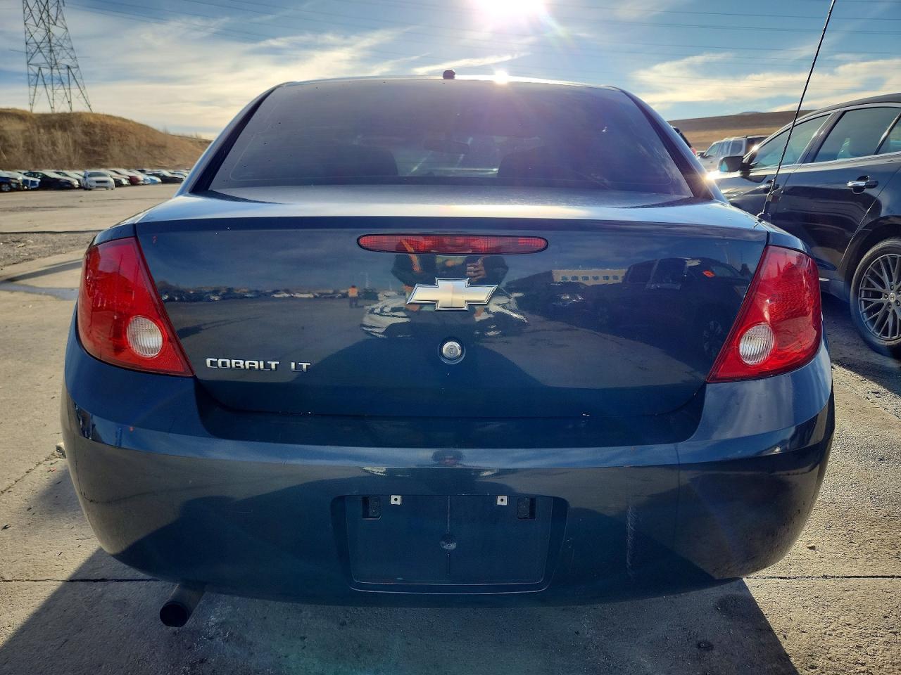2008 CHEVROLET COBALT LT photo 6