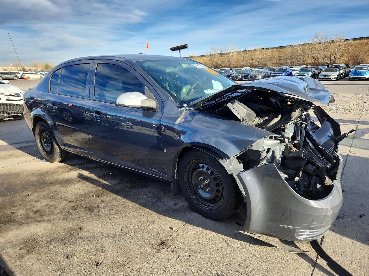 2008 CHEVROLET COBALT LT photo 4