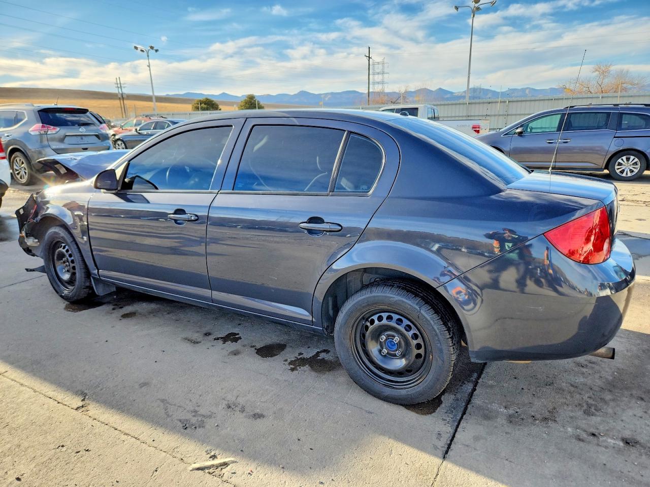2008 CHEVROLET COBALT LT photo 2