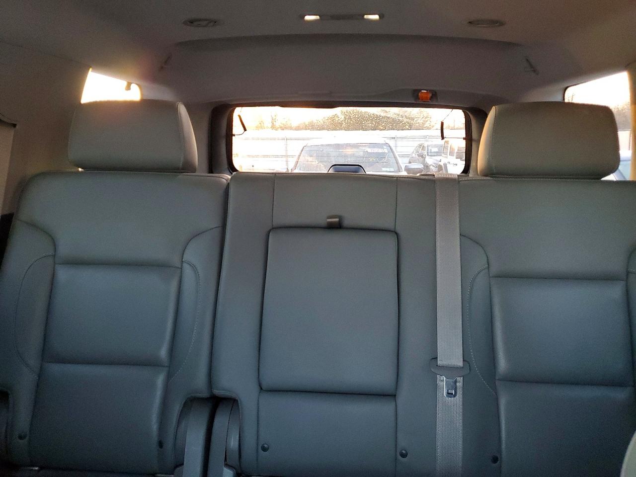 2015 CHEVROLET TAHOE K1500 LT photo 10