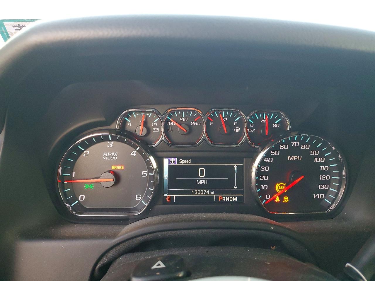 2015 CHEVROLET TAHOE K1500 LT photo 9