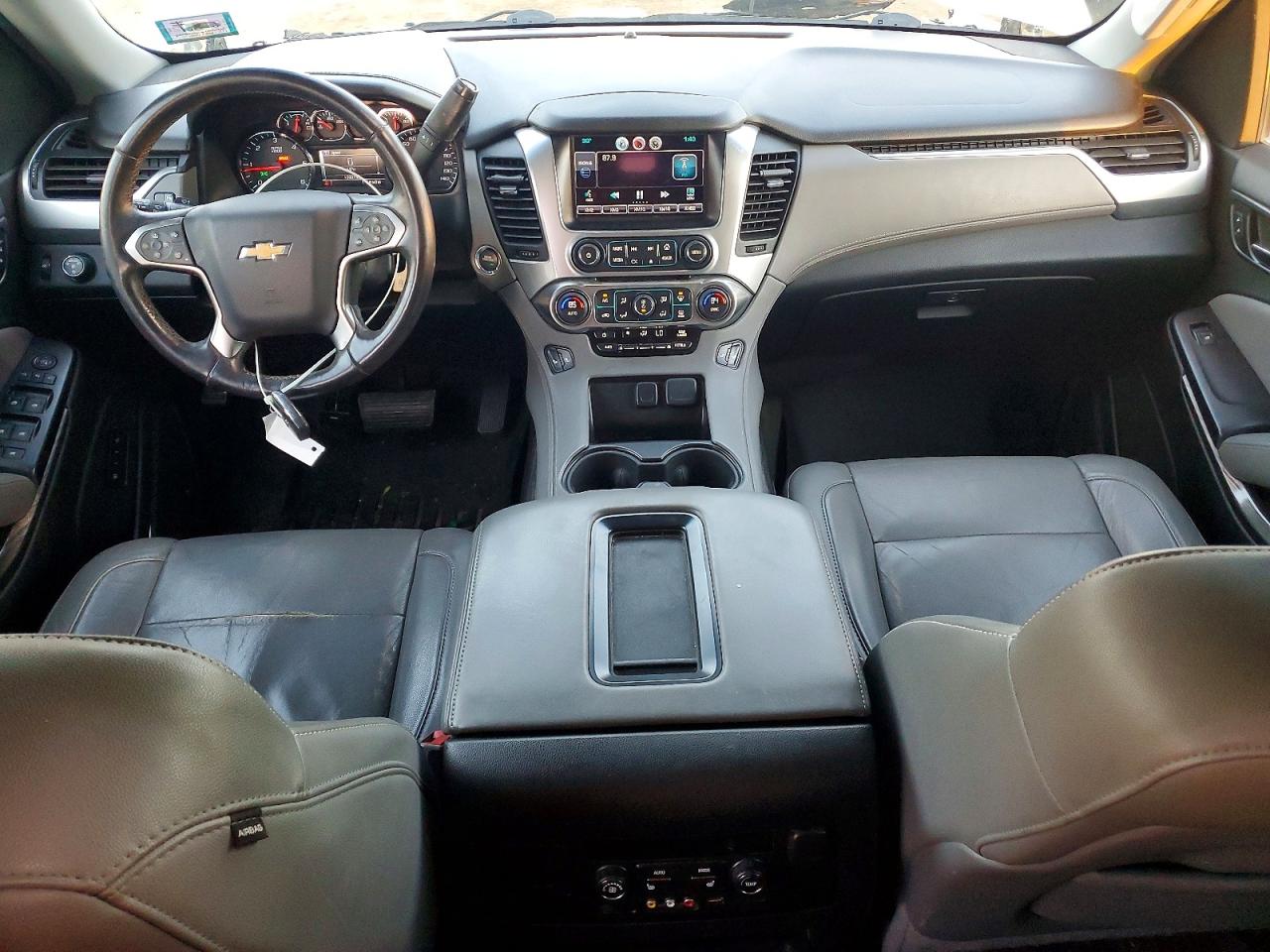 2015 CHEVROLET TAHOE K1500 LT photo 8