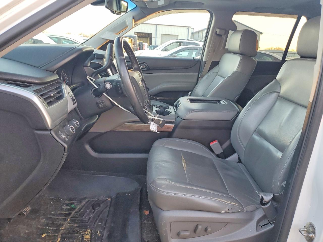 2015 CHEVROLET TAHOE K1500 LT photo 7