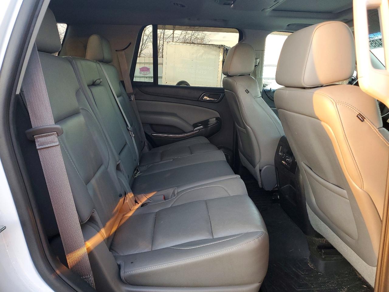 2015 CHEVROLET TAHOE K1500 LT photo 11