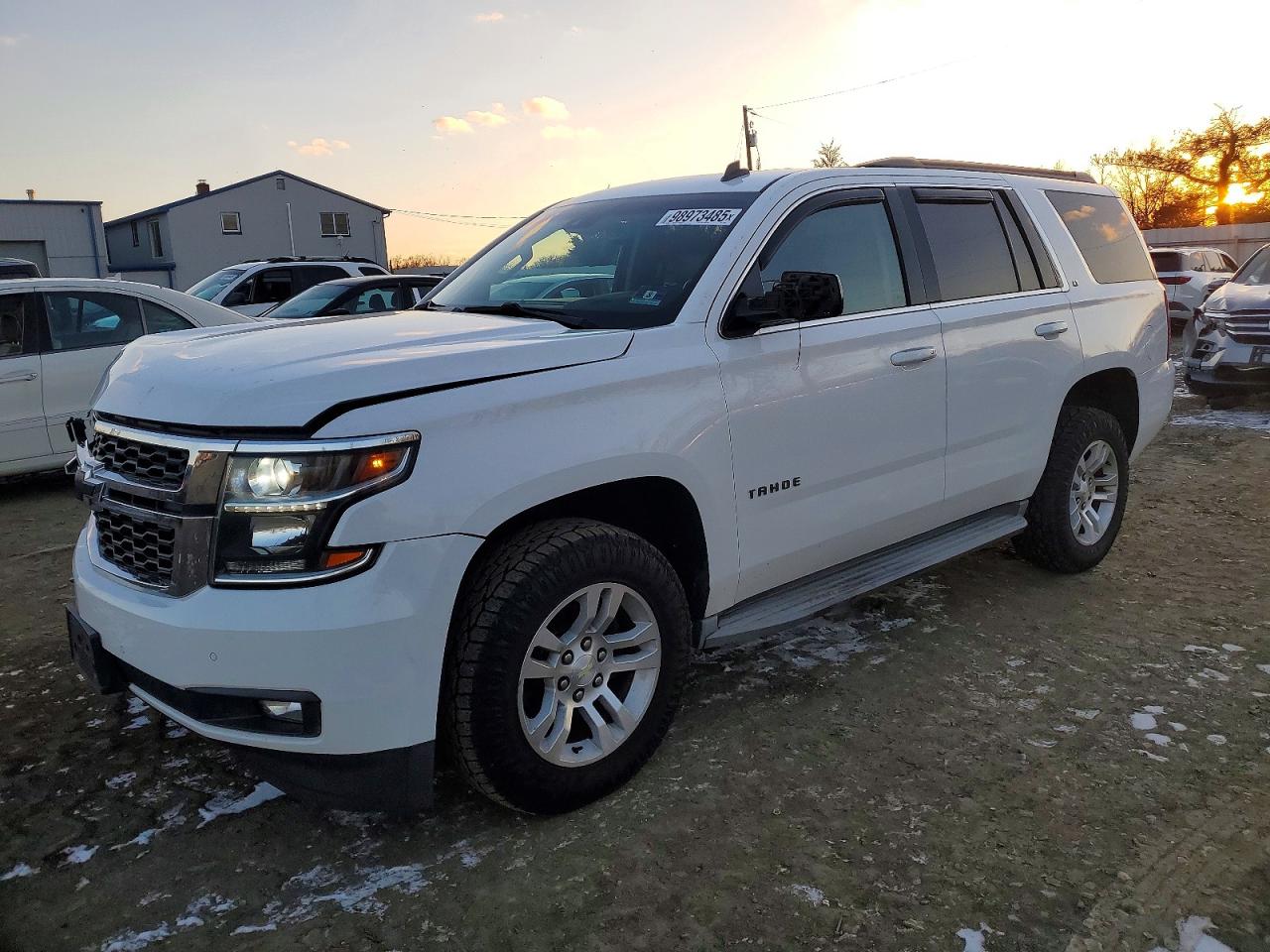 2015 CHEVROLET TAHOE
