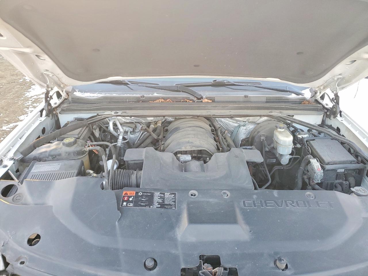 2015 CHEVROLET TAHOE K1500 LT photo 12