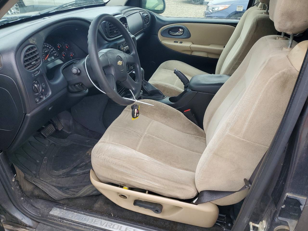 2005 CHEVROLET TRAILBLAZER EXT LS photo 7