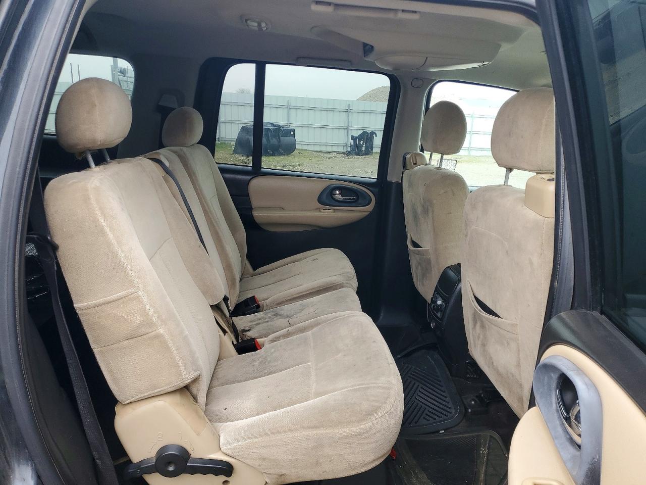 2005 CHEVROLET TRAILBLAZER EXT LS photo 11
