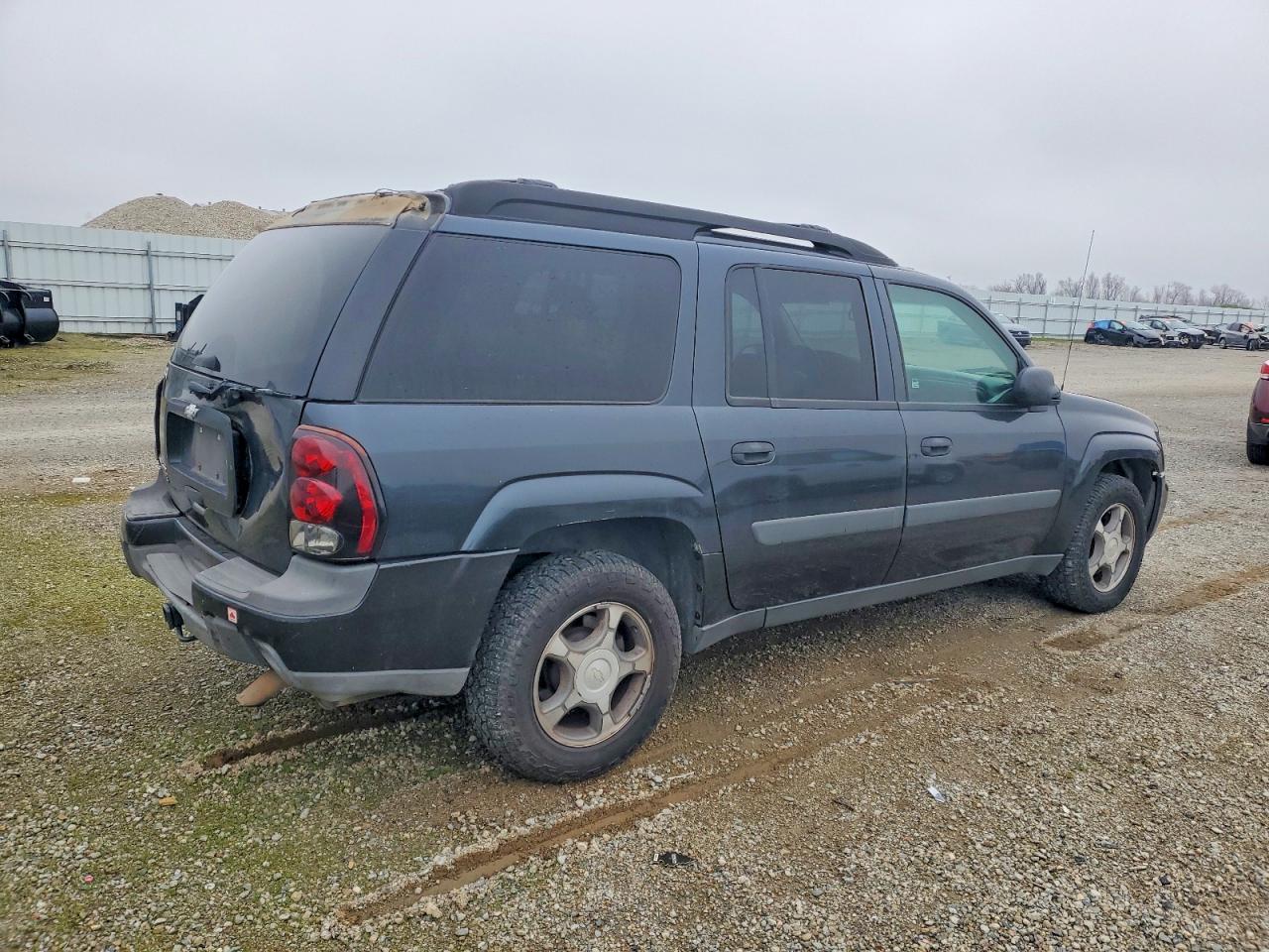 2005 CHEVROLET TRAILBLAZER EXT LS photo 3