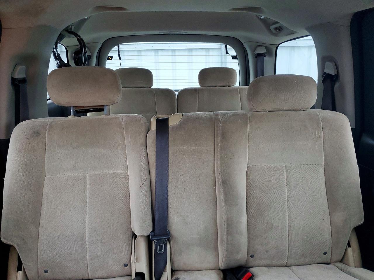 2005 CHEVROLET TRAILBLAZER EXT LS photo 10