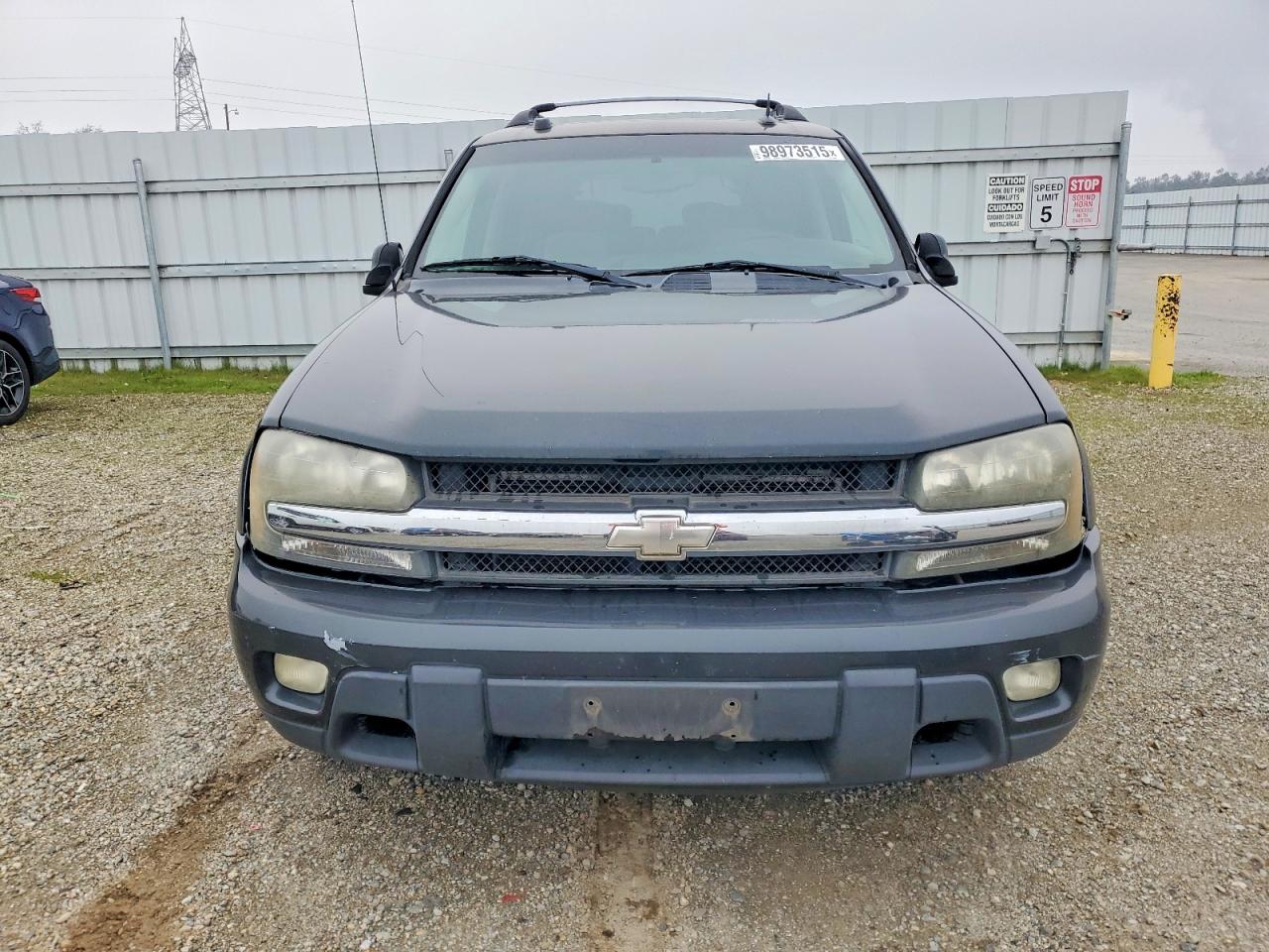 2005 CHEVROLET TRAILBLAZER EXT LS photo 5