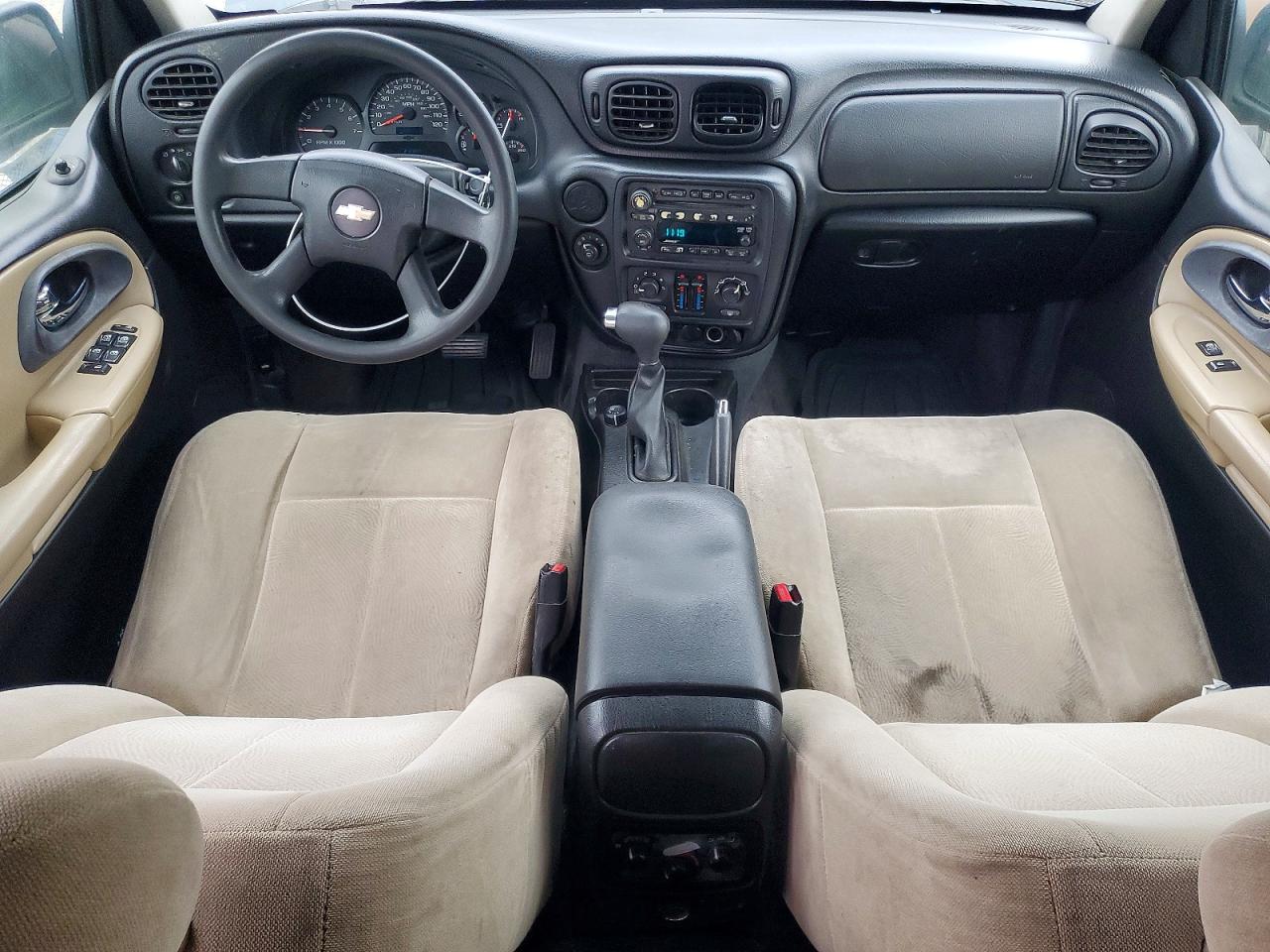 2005 CHEVROLET TRAILBLAZER EXT LS photo 8