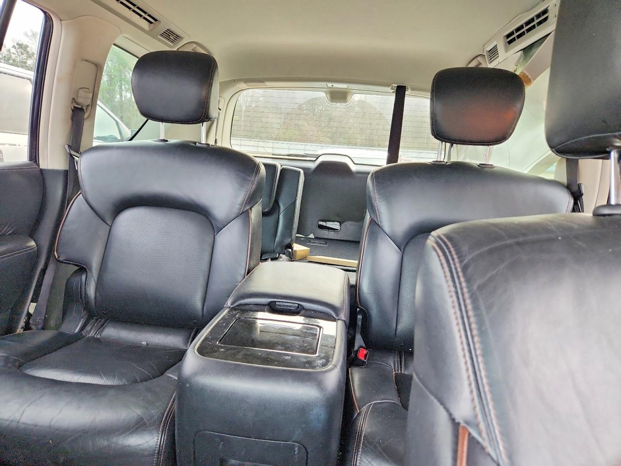 2018 NISSAN ARMADA PLATINUM photo 10