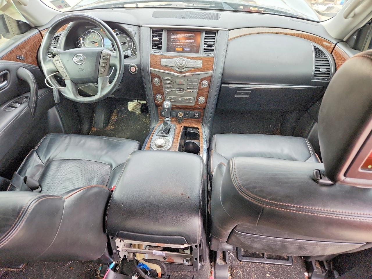 2018 NISSAN ARMADA PLATINUM photo 8