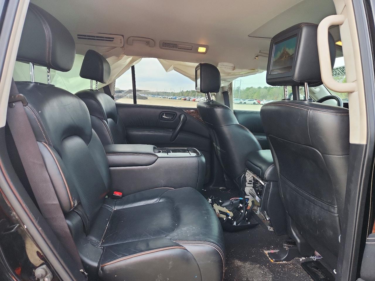 2018 NISSAN ARMADA PLATINUM photo 11