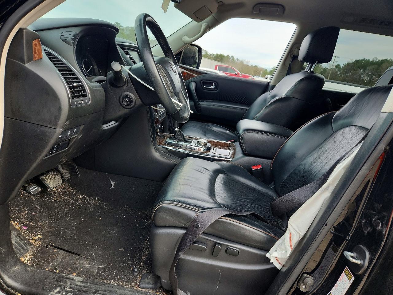 2018 NISSAN ARMADA PLATINUM photo 7