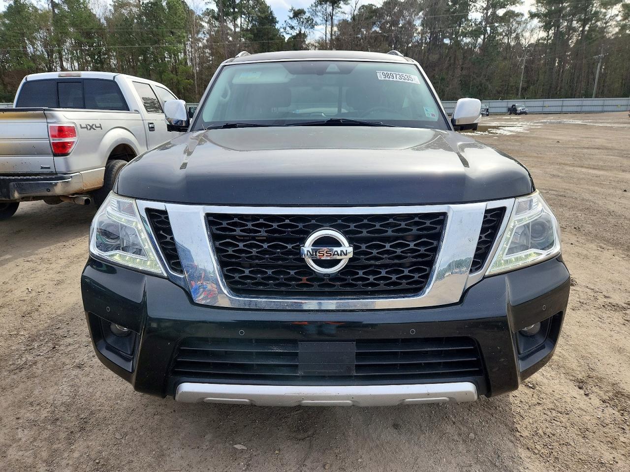 2018 NISSAN ARMADA PLATINUM photo 5