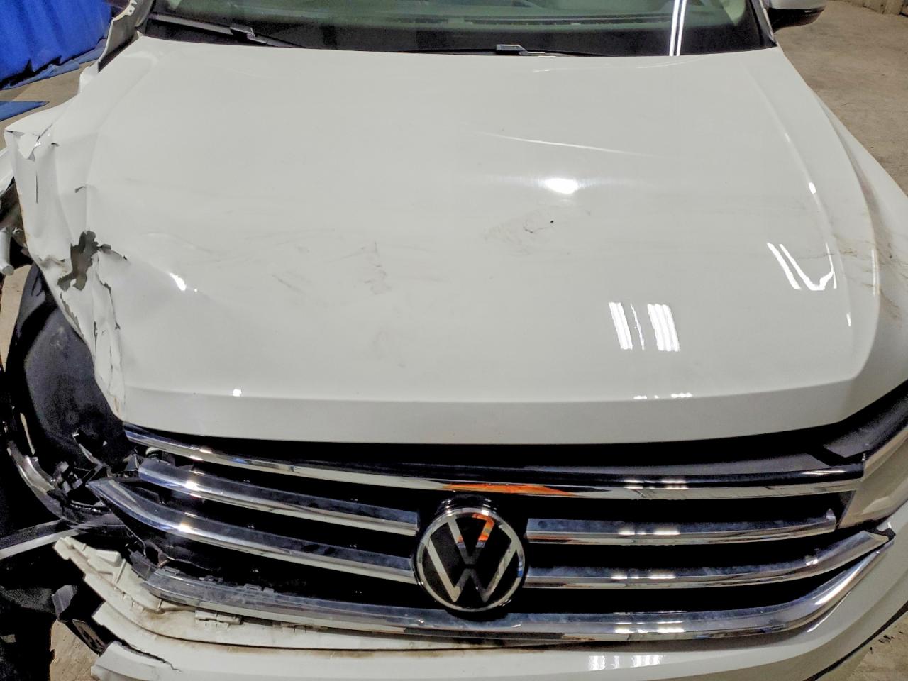 2024 VOLKSWAGEN TIGUAN SE photo 12