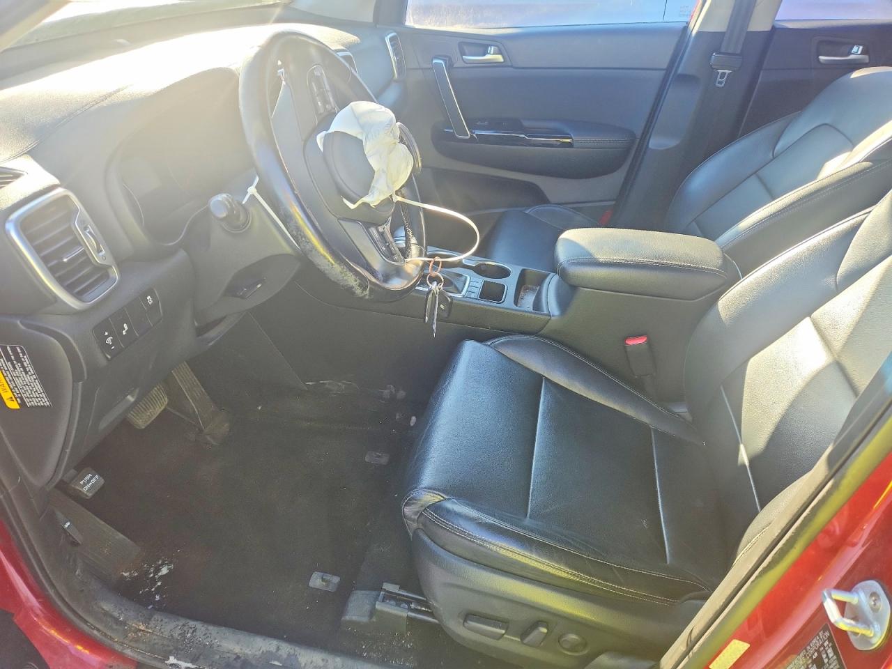 2019 KIA SPORTAGE EX photo 19