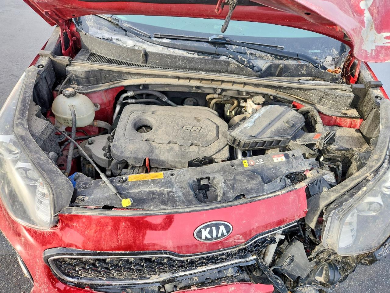 2019 KIA SPORTAGE EX photo 31