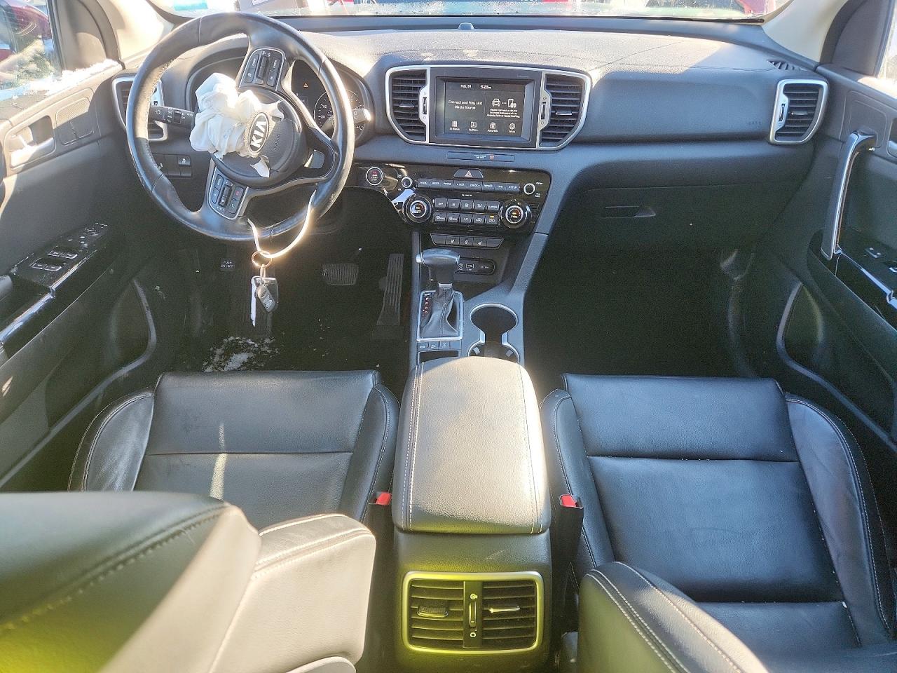 2019 KIA SPORTAGE EX photo 22