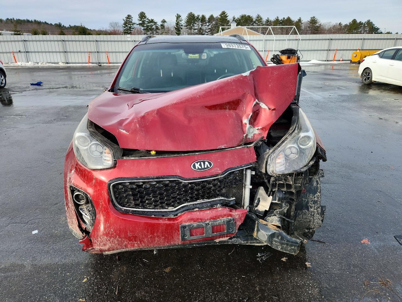 2019 KIA SPORTAGE EX photo 13