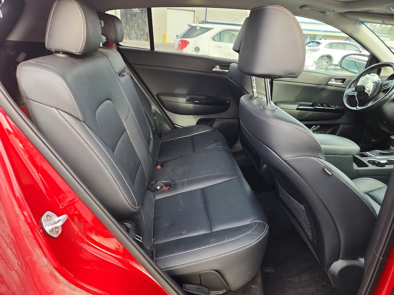 2019 KIA SPORTAGE EX photo 28