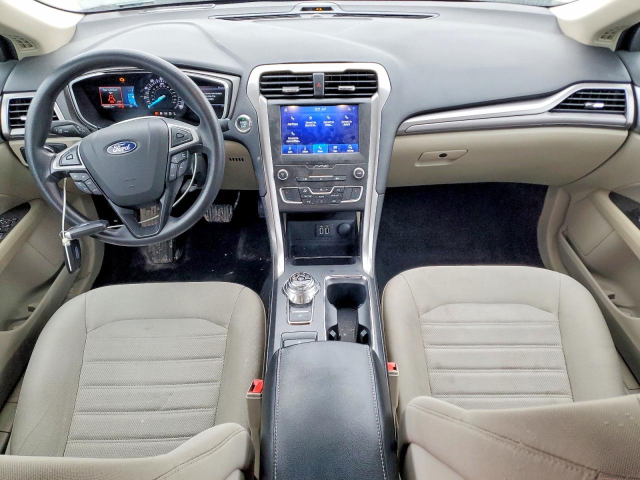 2020 FORD FUSION SE photo 15