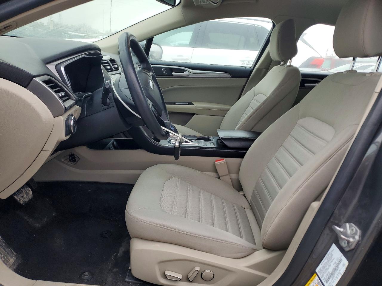 2020 FORD FUSION SE photo 13
