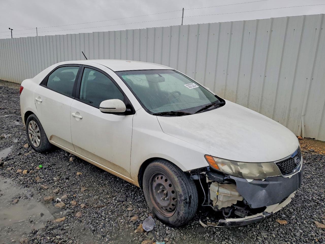 2012 KIA FORTE EX photo 4