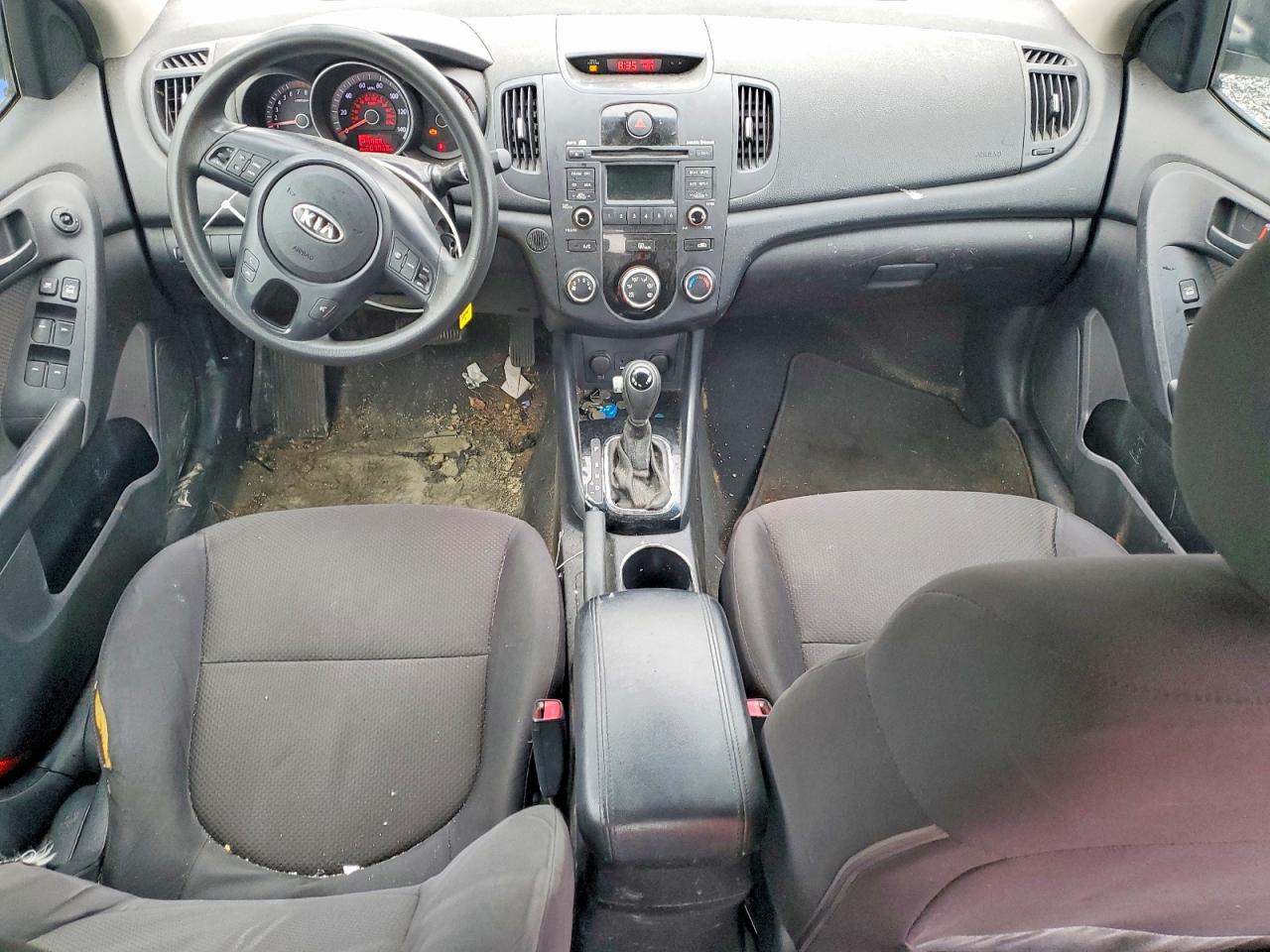2012 KIA FORTE EX photo 8